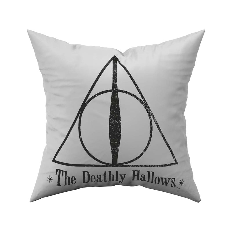 Wizarding World - Harry Potter - Coussin - Reliques de la Mort
