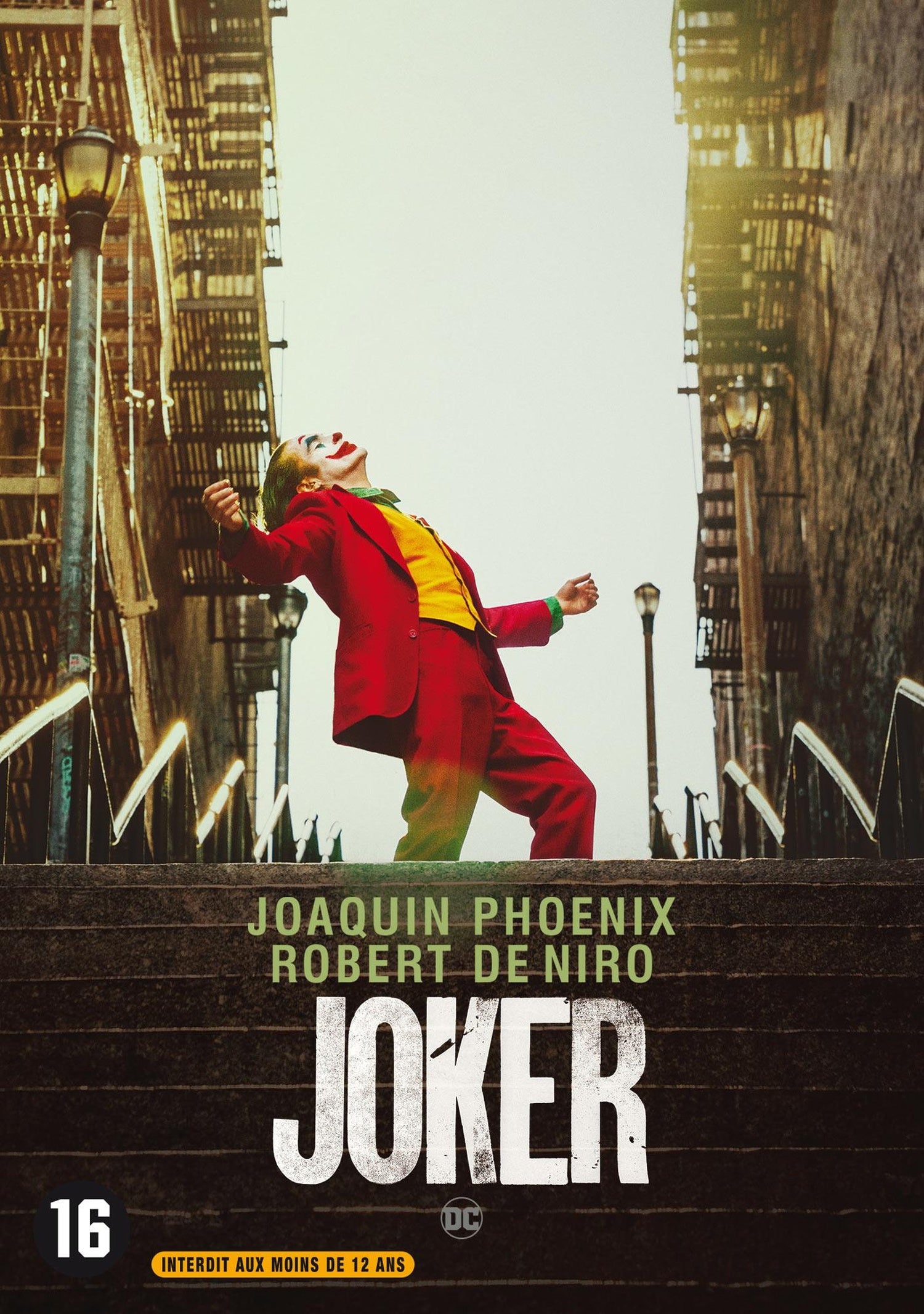 Joker [DVD]