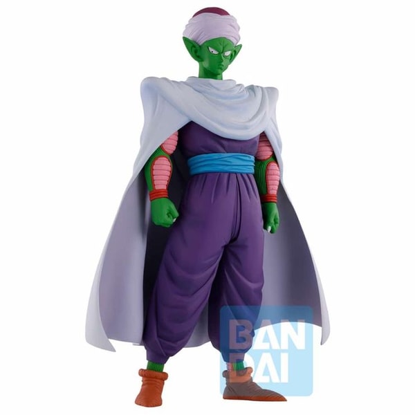Dragon Ball Ichibansho - Fierce Fighting!! World Tournament - Piccolo Jr. Statue 27cm - flash vidéo