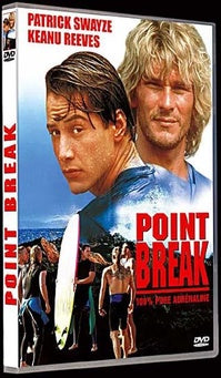 Point Break [DVD]