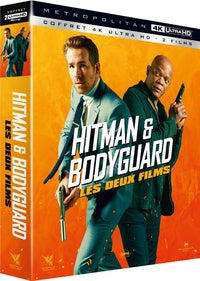 Hitman & Bodyguard - Les deux films [4K Ultra HD]