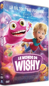 Le Monde de Wishy [DVD]