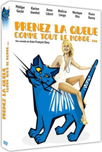 Prenez la queue... Comme tout le monde [DVD]