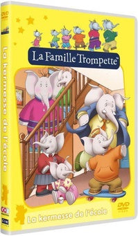 La Famille Trompette - Vol. 2 : La kermesse de l'école [DVD]