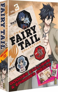 Fairy Tail Collection - Vol. 3 [DVD]