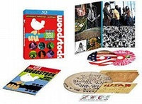Woodstock - 3 jours de musique et de paix [Blu-ray]