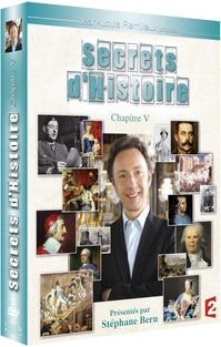 Secrets d'Histoire - Chapitre V [DVD]