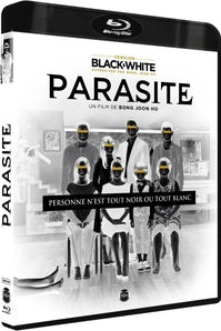 Parasite [Blu-ray]