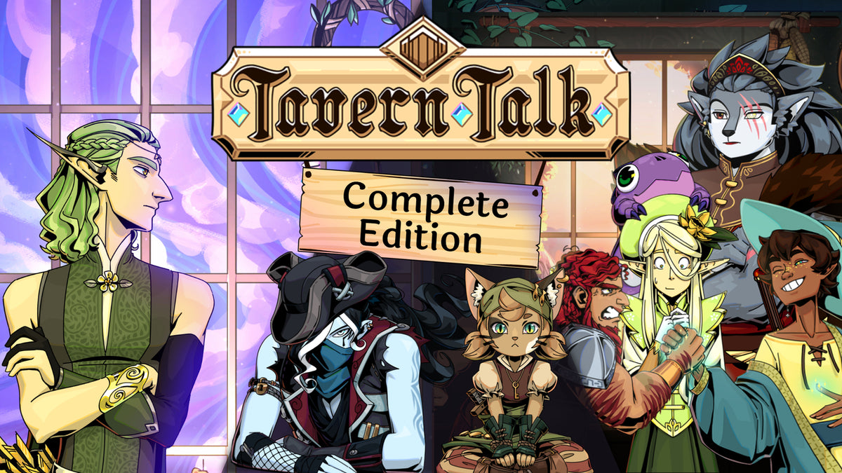 Tavern Talk: Complete Edition - Limited Edition
