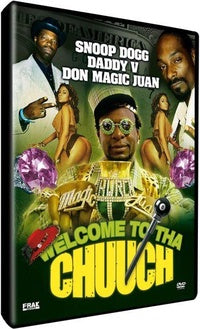 Welcome to tha chuuch [DVD]