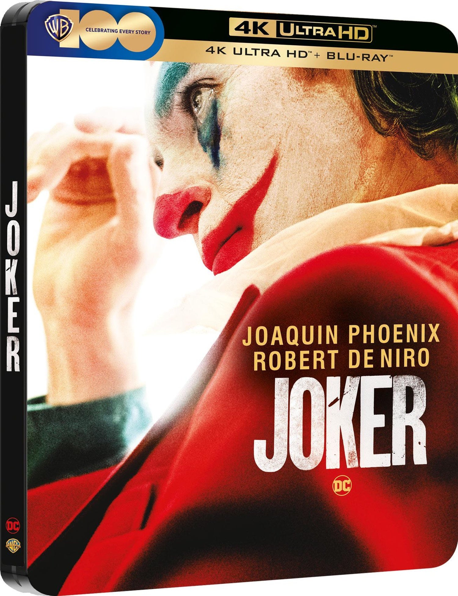 Joker [4K Ultra HD]