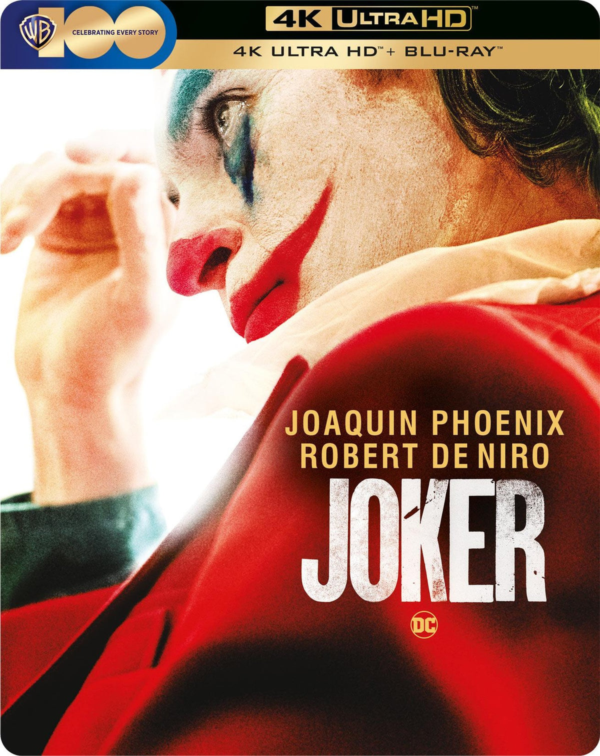 Joker [4K Ultra HD]
