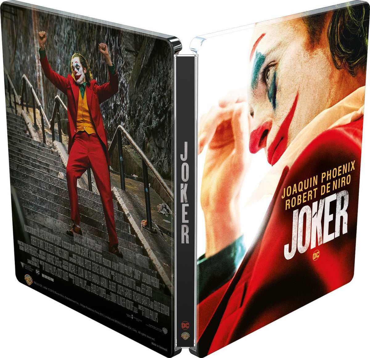 Joker [4K Ultra HD]