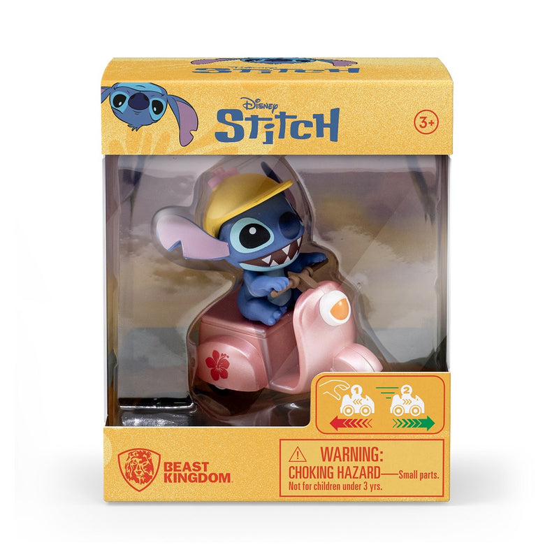 YuMe Zoom Hero - Lilo et Stitch - Stitch Statue 6cm (12 units)