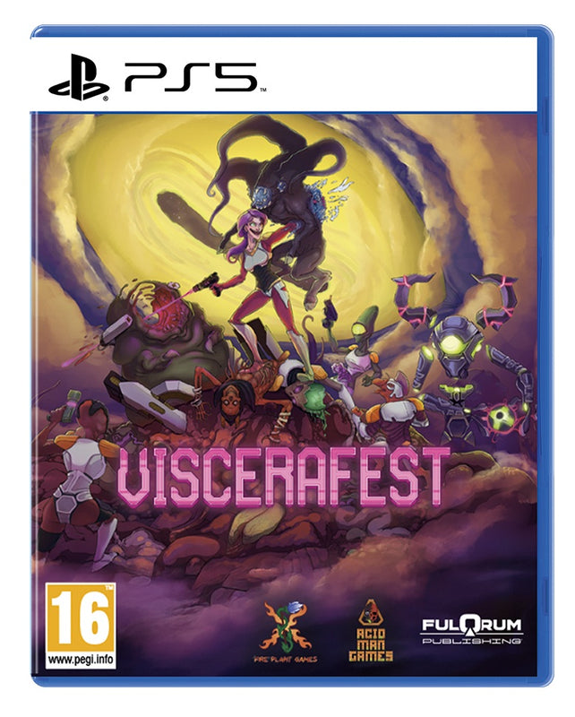 Viscerafest