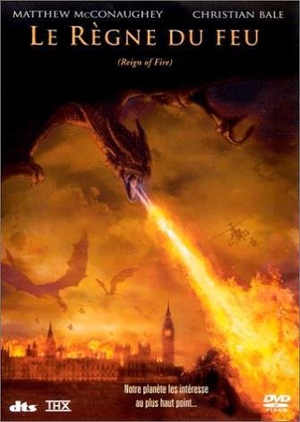 Le Règne du feu [DVD]