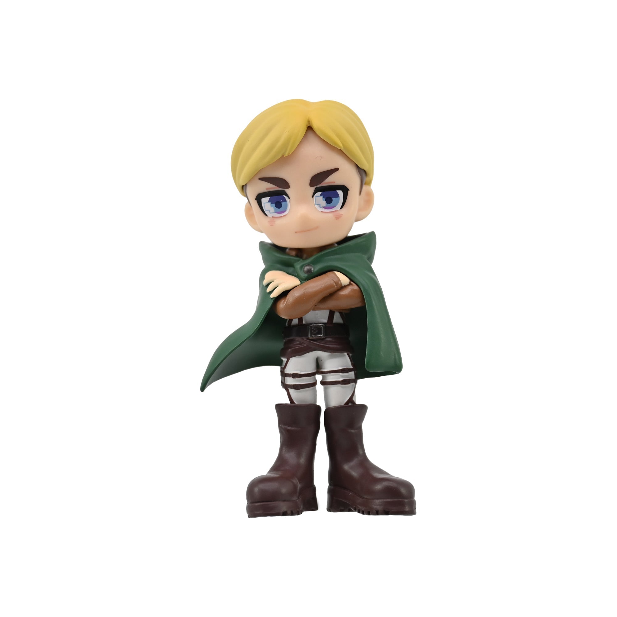 YuMe Anime Figures Blind Box - Display de figurines Attack On Titan (6 unités)