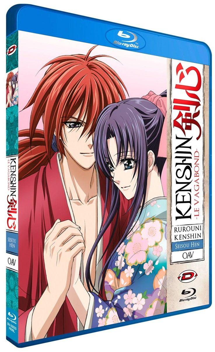 Kenshin : Seisou Hen - Le chapitre de l'expiation [Blu-ray]