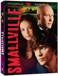 Smallville - Saison 3 [DVD]
