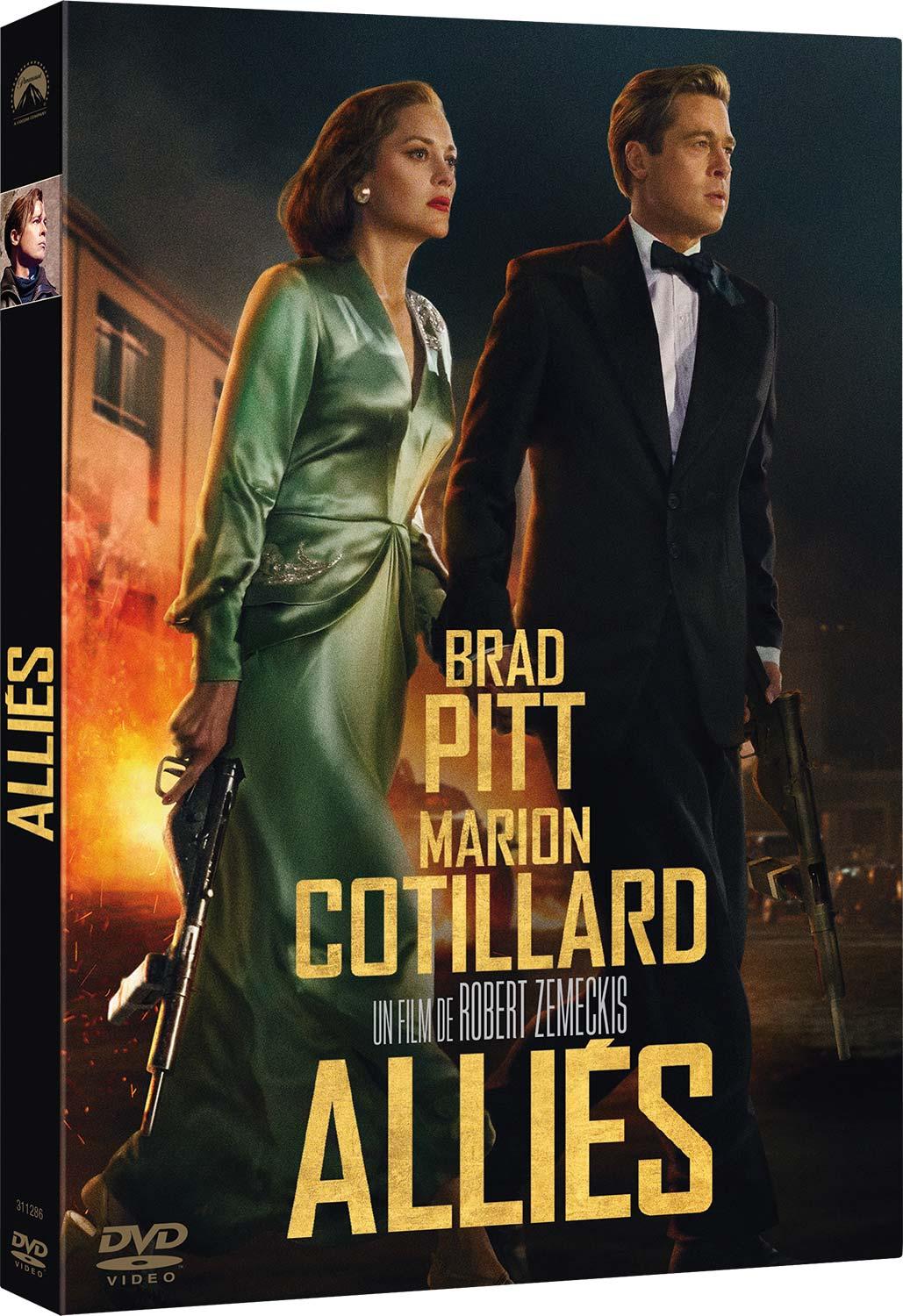 Alliés [DVD]