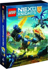 LEGO NEXO Knights - Saison 3 [DVD]