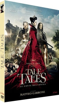 Tale of Tales, le conte des contes [DVD]