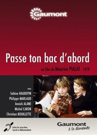 Passe ton bac d'abord [DVD]