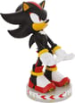 Cable Guys - Sega - Sonic the Hedgehog - Shadow Support Chargeur pour Téléphone et Manette