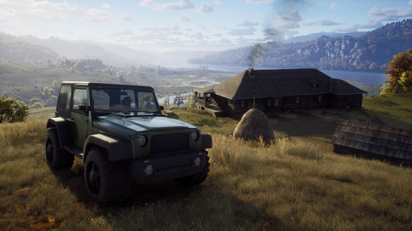 Way of the Hunter - Hunting Season One - flash vidéo