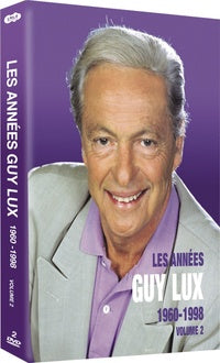 Les Années Guy Lux 1960-1998 - Volume 2 [DVD]