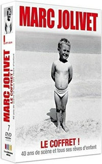 Jolivet, Marc - Le coffret ! [DVD]
