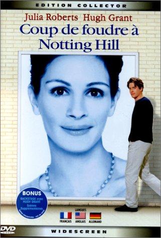 Coup de foudre à Notting Hill [DVD]