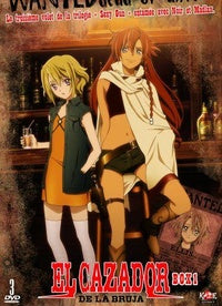 El Cazador de la Bruja - Box 1/2 [DVD]