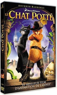 Le Chat Potté [DVD]