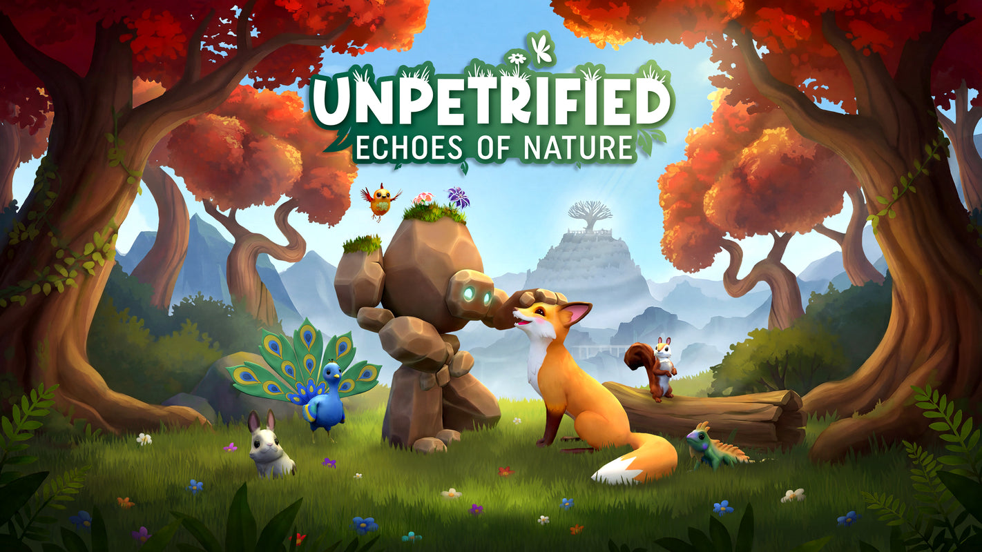 Unpetrified: Echoes of Nature