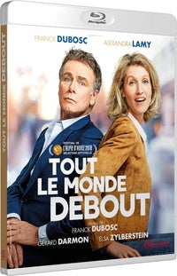 Tout le monde debout [Blu-ray]