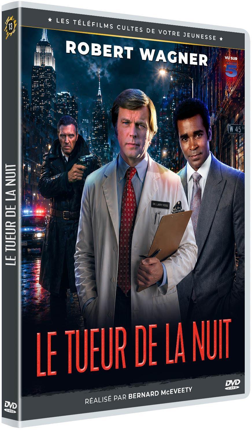 Le Tueur de la nuit [DVD]