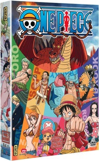 One Piece - Punk Hazard - Vol. 1 [DVD]