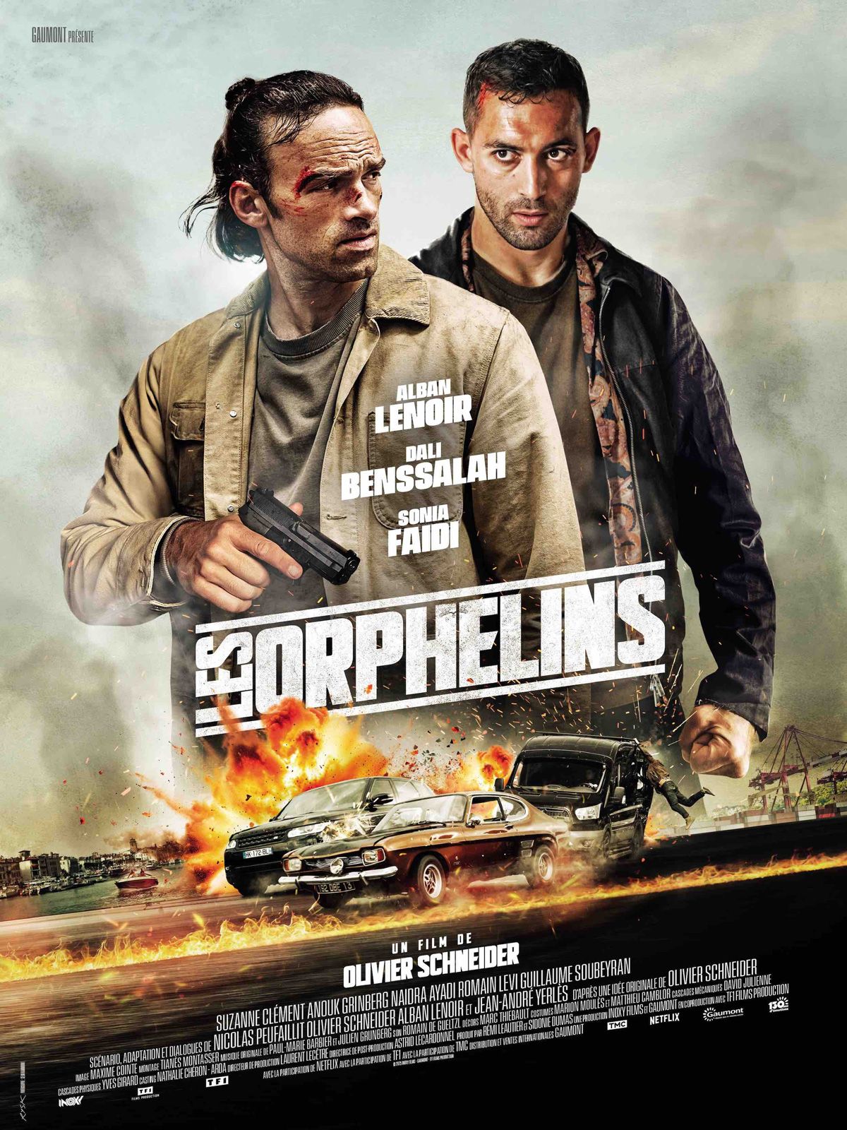 Les Orphelins [DVD à la location]