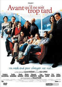Avant qu'il ne soit trop tard [DVD]