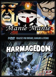 Manie Manie + Harmagedon [DVD]