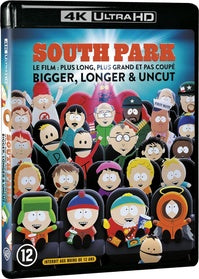 South Park, le film - Plus long, plus grand et pas coupé [4K Ultra HD]