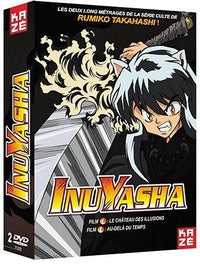 InuYasha - Les Films 1 & 2 [DVD]