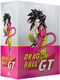 Dragon Ball GT - Volumes 1 à 16 - L'intégrale [DVD]