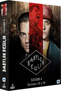 Babylon Berlin - Saison 4 [DVD]