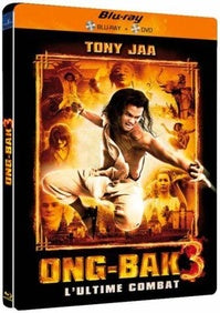 Ong-bak 3 - L'ultime combat [Blu-ray]