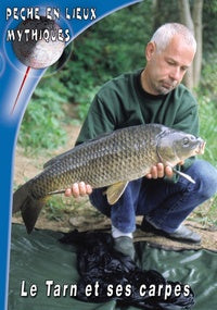 Le Tarn et ses carpes [DVD]