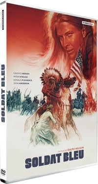 Soldat bleu [DVD]