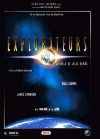 Explorateurs au-delà de Jules Verne [DVD]