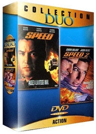 Speed + Speed 2 - Cap sur le danger [DVD]